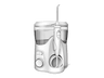 Irrigador - Waterpik WF-150EU Ultra Plus, 10 niveles de intensidad, 1400 ppm, Blanco