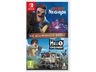 Nintendo Switch Secret Neighbor + Hello Engineer