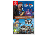 Nintendo Switch Secret Neighbor + Hello Engineer