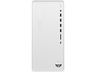 PC sobremesa - HP Pavilion TP01-4002ns, Intel® Core™ i5-13400, 16GB RAM, 512GB SSD, Gráficos UHD 730, Windows 11 H, Blanco