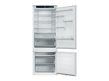 Frigorífico combi integrable - Haier HBQW5719E, No Frost, 193.5 cm, 382 l, Sin Panelar
