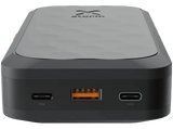 Powerbank - Xtorm FS5200, Universal, 3 puertos, 20000 mAh, Negro