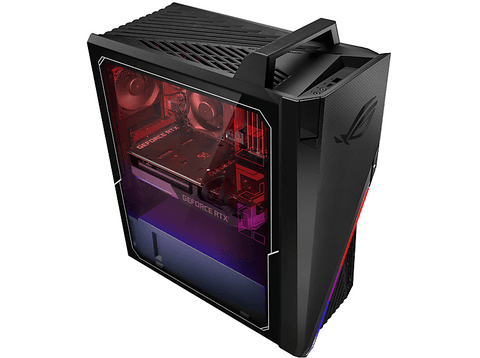 PC gaming - ASUS ROG G15DS-R7700X0480, Ryzen™ 7 7700X, 32GB RAM, 1TB SSD + 1TB HDD, Sin sistema operativo
