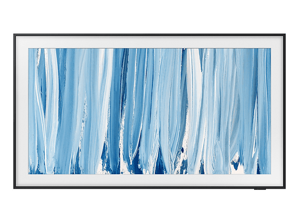 TV Neo QLED 65" - Samsung The Frame Pro TQ65LS03HWUXXC, QLED 4K, NQ4 AI Gen3 Processor, Smart TV, Tecnología Sin Reflejos, Full AI, Negro