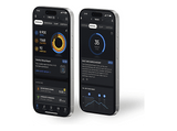 Smartwatch - Amazfit Active 3 Premium, Correa 20mm, Pantalla táctil 1.32 AMOLED, 5ATM, Apex/Silver