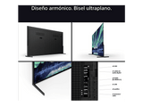 TV QD-OLED 65 - Sony Bravia 8 II, Procesador XR con IA, Smart TV (Google TV), IMAX, Dolby Atmos/Vision, Chromecast, Airplay, PS5, 120Hz, Eco, 65XR8M2