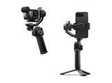 Gimbal - GoPro Fluid Pro AI, Compatible con Cámaras GoPro, Móviles y algunas Cámaras Compactas, Negro