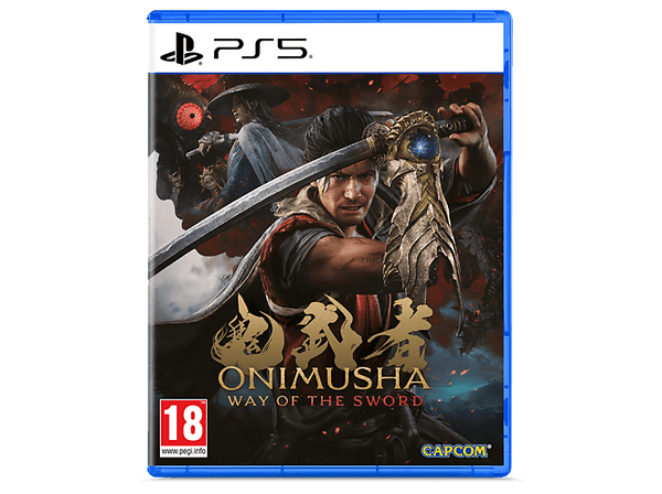 PS5 Onimusha Way Of The Sword