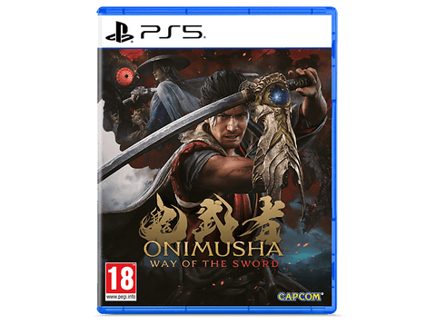 PS5 Onimusha Way Of The Sword