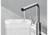 Humidificador - Rowenta Aqua Boost HU4020, 2.5 l, Silencioso, 3 ajustes, 6 velocidades, 40 m², Blanco