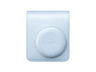 Funda cámara - Fujifilm Instax Mini 13, Cuero sintético, Azul