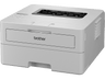 Impresora láser - Brother HL-L2865DW, Láser Monocromo, 1200 x 1200 DPI, 34 ppm, WiFi, Blanco