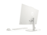 All in one - HP OmniStudio 24-cw0001ns Copilot+ PC, 23.8 Full-HD, AMD Ryzen AI 7 445 50 TOPS, 32 GB RAM, 1 TB SSD, Windows 11 Home, Blanco algodón