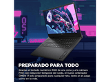 Portátil gaming - HP OMEN 17-db0012ns, 17.3 QHD, AMD Ryzen™ 9 8945HS, 32GB RAM, 1TB SSD, RTX™ 4060, Windows 11 H, Negro