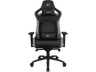 Silla gaming - Drift DR600, Reposabrazos 4D, Hasta 150 kg, Cojín cervical y lumbar, Reclinable, Gris