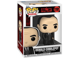 Figura Funko Pop! - The Batman: Oswald Cobblepot, 9.5 cm, Vinilo, Multicolor