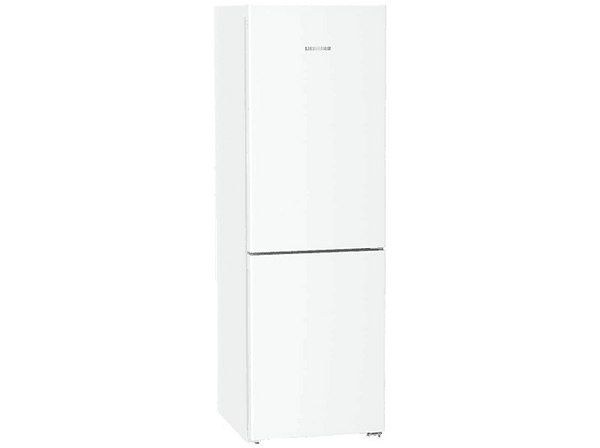 Frigorífico combi - Liebherr KGND 52Z03, No Frost, 186 cm, 330 l, Easy fresh, Duo Cooling, Blanco