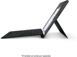 Convertible 2 en 1 - Microsoft Surface Pro 9, 13 2K QHD+, Intel® Evo™ Core™ i5-1235U, 8 GB RAM, 256 GB SSD, W11 Home, Graphite