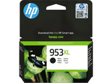 Cartucho de tinta - HP 953XL, Negro, L0S70AE