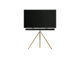 Soporte TV - One For All WM7482, Para TV de 32 a 70, Hasta 50 kg, Fijo, Independiente, 400 x 400, Plata