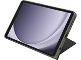 Funda tablet - Samsung EF-BX110TBEGWW, Para Galaxy Tab A9, Folio, 8.7, Negro