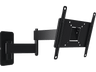 Soporte TV - Vogels MA2040C1 2, 19" - 43", 200 x 200 mm, 2 Brazos, Inclinable, Negro