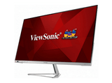 Monitor - ViewSonic VX3276-2K-MHD-2, 32 , WQHD, 4 ms, 75 Hz, HDMI/ DP/ mini DP, Plata