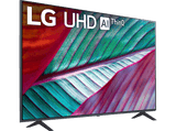 TV LED 65 - LG 65UR78006LK, UHD 4K, Inteligente α5 4K Gen6, Smart TV, DVB-T2 (H.265), Grafito