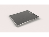 Campana - Balay 3BC095MX, Decorativa, 3 velocidades,  280 m³/h, 90 cm, D, Inox