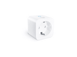 Enchufe Inteligente - Philips SmartLighting 1un, Wifi+BT, Control via App WiZ, Matter compatible, Spacesense, comp. Alexa,Google Home, Apple Home