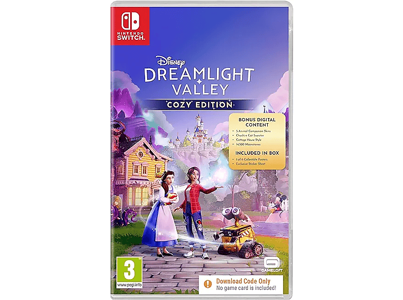 Nintendo Switch Disney Dreamlight Valley