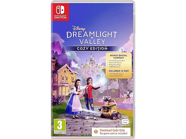 Nintendo Switch Disney Dreamlight Valley 119124