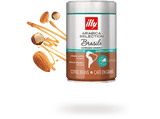 Café en grano - Illy Arábica Selection, Brasil, Notas de Caramelo, 250 g