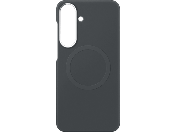 Funda móvil - Samsung EF-ES741CBEGWW, Magnética, Silicona, Para Samsung Galaxy S26 FE, Negro