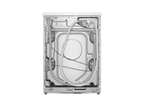 Lavadora y Secadora - BOSCH WNC254A0ES, 10,5 kg + 6 kg, Blanco