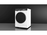 Lavadora carga frontal - Teka WMK 81050, 10 kg, 1500 RPM, 14 Programas, Motor T-Inverter, Blanco