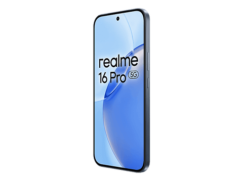 Móvil - Realme 16 Pro, Grey, 512 GB, 8 GB RAM, 6.78