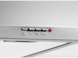 Campana decorativa - Teka DBB 90, 3 Velocidades, 380m³/h, 90 cm, Inox