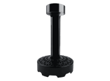 Batidora de mano - Koenic KHB-TR 102424 M, 1000 W, 2 Velocidades, 15800 rpm, Negro