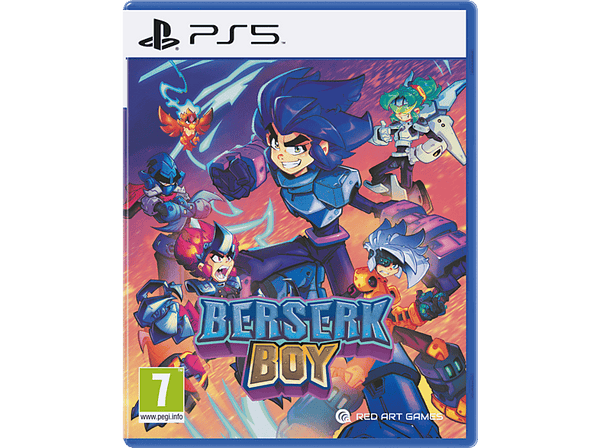 PS5 Berserk Boy