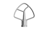 Robot amasador - KitchenAid 5KSM95PSEBM, 250 W, 4.3 l, 58-220 RPM, Cabezal Inclinable, Negro Mate