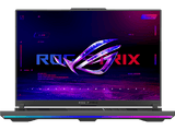 Portátil gaming - ASUS ROG Strix G614PR-RV031, 16 WUXGA, AMD Ryzen™ 9 8940HX, 32GB RAM, 1TB SSD, GeForce RTX™ 5070 Ti, Sin sistema operativo