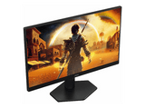Monitor gaming - AOC 24G42E, 24 Full-HD, 180 Hz, 1 ms GtG, Fast IPS, Adaptive Sync, WLED, HDR 10, Sin marco en 3 lados, Negro