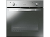 Horno - Candy Smart FCS201X/E, 71l, Multifunción, Ventilador tangencial, Puerta efecto espejo, Inox