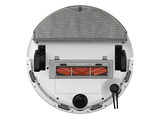 Robot aspirador - Xiaomi Vacuum H40, 70W, 180min, Friegasuelos, 210ml Tanque agua, 350ml depósito de polvo, Batería 5200 mAh, Control por voz, Blanco