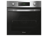 Pack Horno + Encimera - Candy Multifunción, Pirolisis + Aqualisis, 70 l, Inducción, 3 Zonas, Zona grande 29 cm, Inox