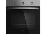 Horno - Teka NEO HBB 6050, Multifunción, Sistema de limpieza integrado, 70l, 59.5 cm Ancho, 6 Funciones de Cocción, Acero inoxidable