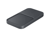 Cargador inalámbrico - Samsung EP-P5400TBEGEU, Carga rápida Duo, 15 W, Gris oscuro