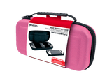 Funda Nintendo Switch 2 - Nacon Rigid transport case, ParaNintendo Switch2, Switch OLED, Swich Lite, Switch, Rosa