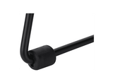 Ventilador de sobremesa - NK HO350132, 2 Velocidades, 3.5W, 3 Aspas, Negro